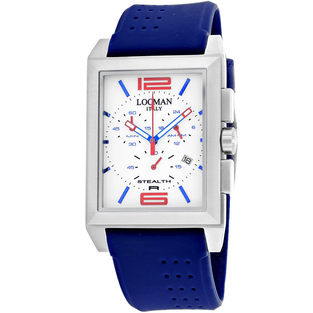 Locman Men's Stealth Watch