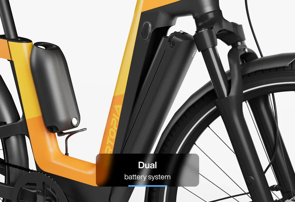 Urtopia Fusion Pro Carbon E-Bike: Unleash Your Adventure - Korvel