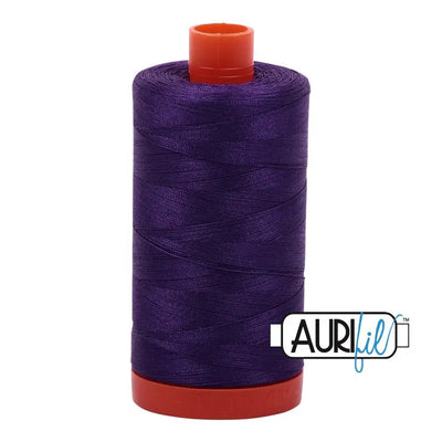 2545 Púrpura Medio Aurifil Carrete Grande