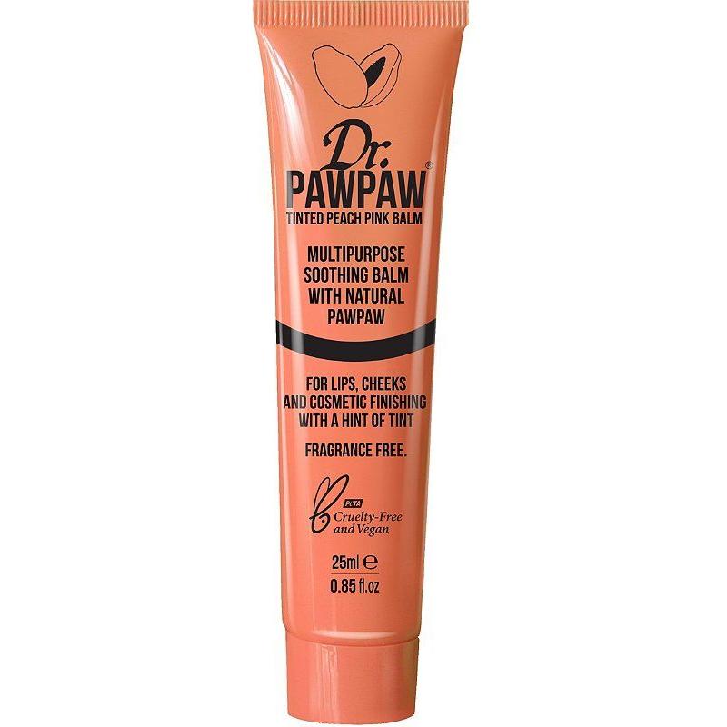 Bálsamo Tinte Durazno Rosa Dr PawPaw 10 ml