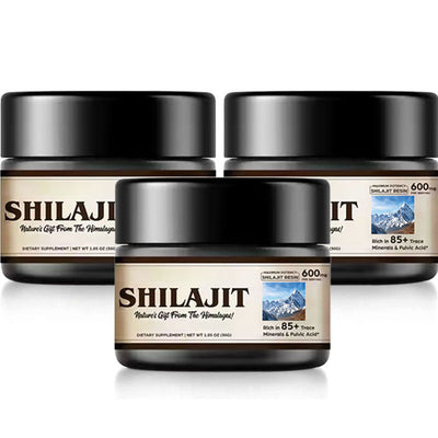 Shilajit Resin Ointment - Korvel