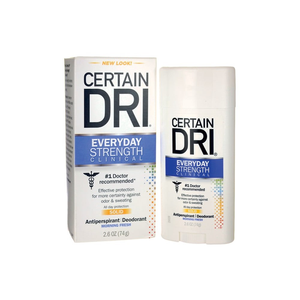 Certain Dri Force Antitranspirant Déodorant 2,6 Oz