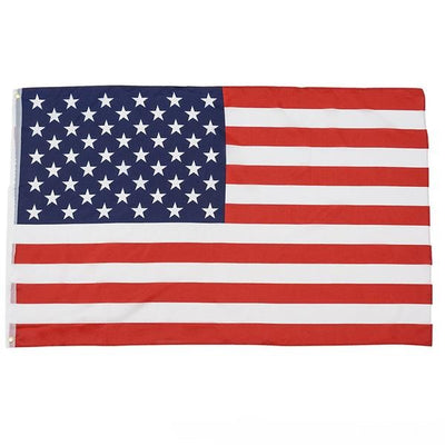 3' x 5' American Flag - Premium Quality Decor