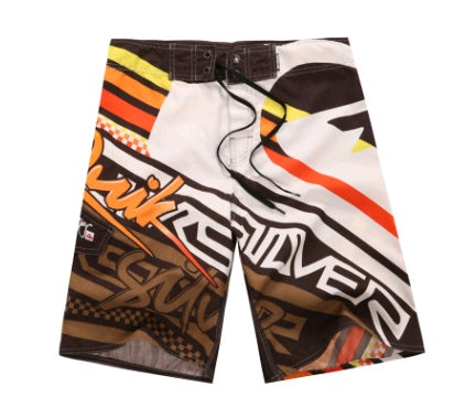 Shorts de jogging pour hommes à séchage rapide pour la plage et le surf