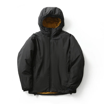 Couple's Waterproof Thermal Ski Hooded Jacket