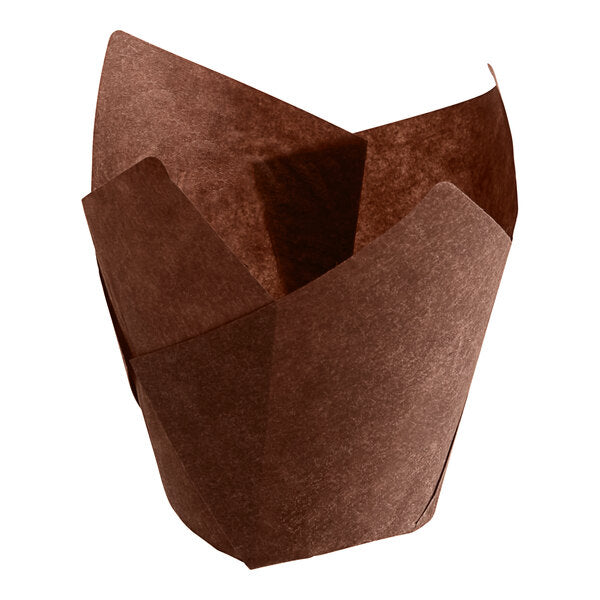 Cápsulas de Hornear Tulipán Pequeñas - 2" x 3" - 125 Contenido en 3 Colores