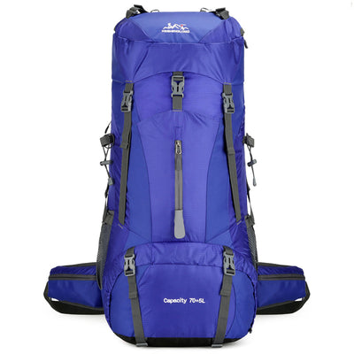 Premium Lightweight Waterproof Hiking Backpack