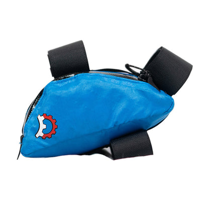 Revelate Designs Cranny Frame Bag - Blue