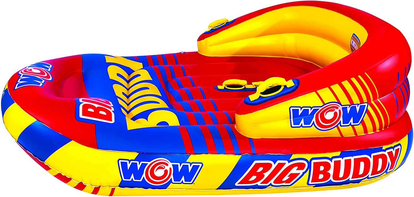 WOW Watersports Big Buddy 2 Person Towable