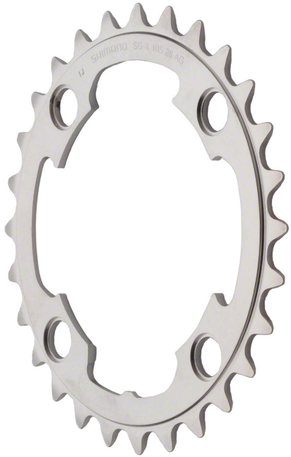 Shimano XTR M985 28t 88mm 10-Speed Inner Chainring