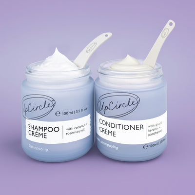 The Haircare Duo + FREE Cosmetic Spatulas - Korvel