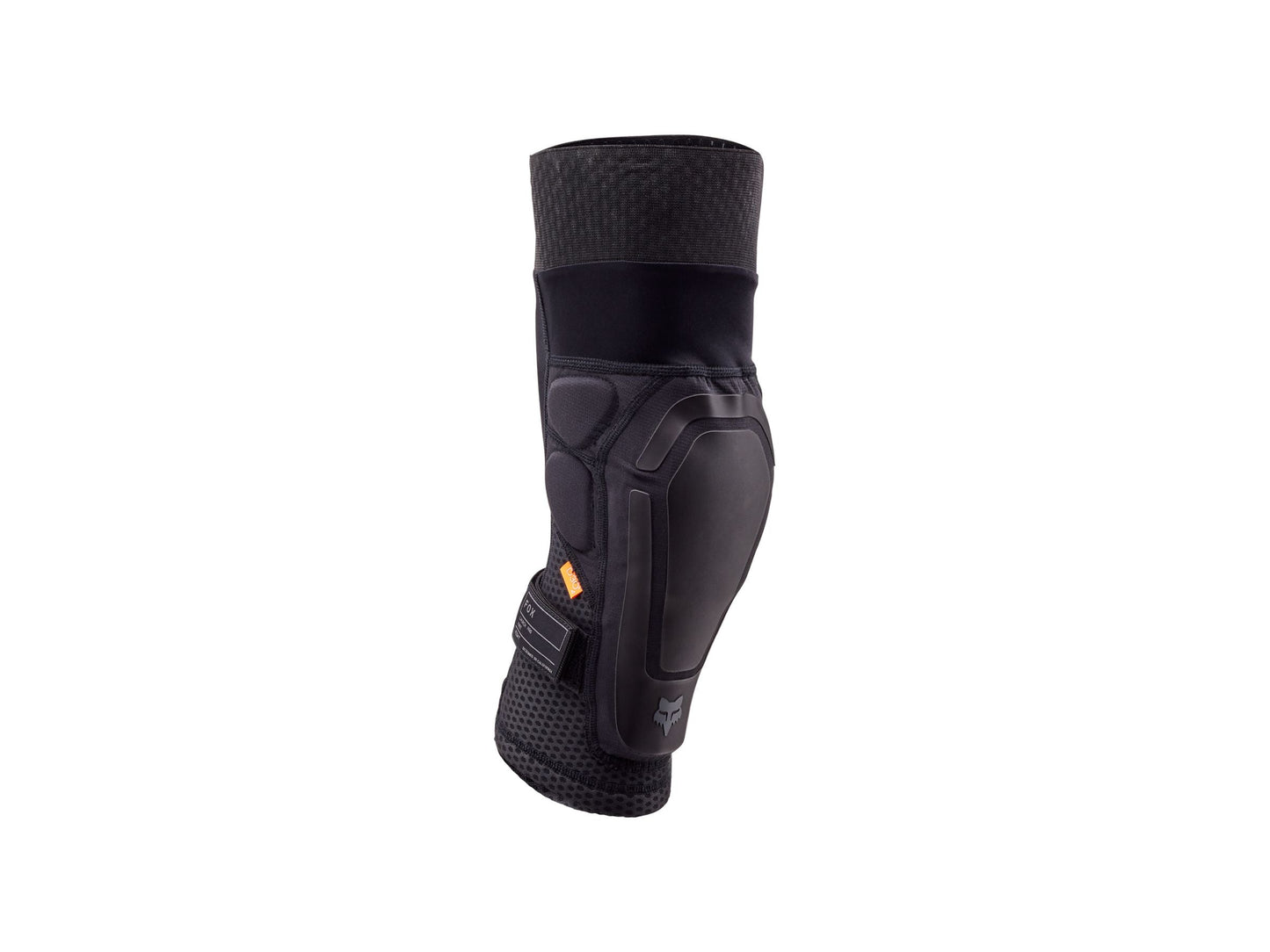 Safety Fox Racing 24 Launch Pro Knee Guards - Large Black