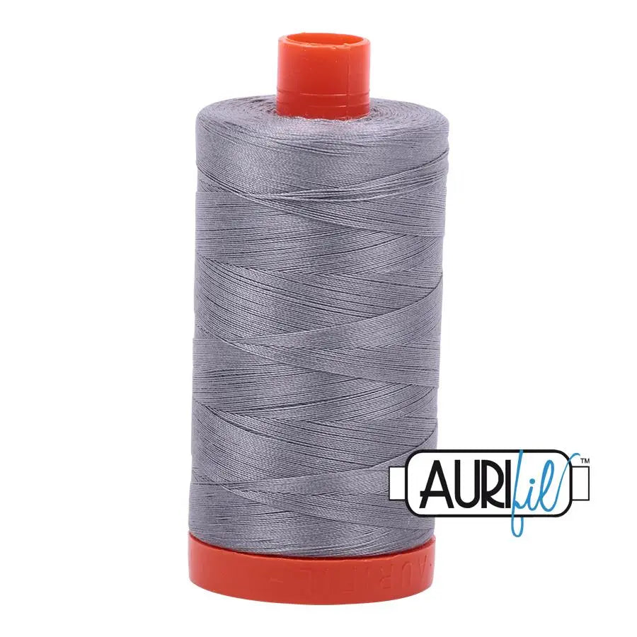 2605 Hilo de Algodón Aurifil Grande Carrete 50wt