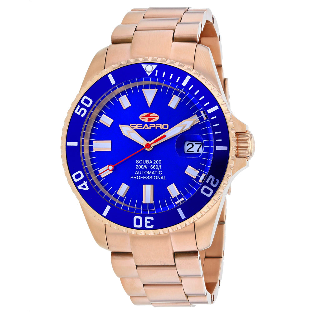 Montre Seapro Men's Scuba 200