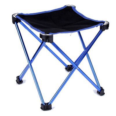 Taburete Plegable Premium para Exterior para Comodidad y Conveniencia