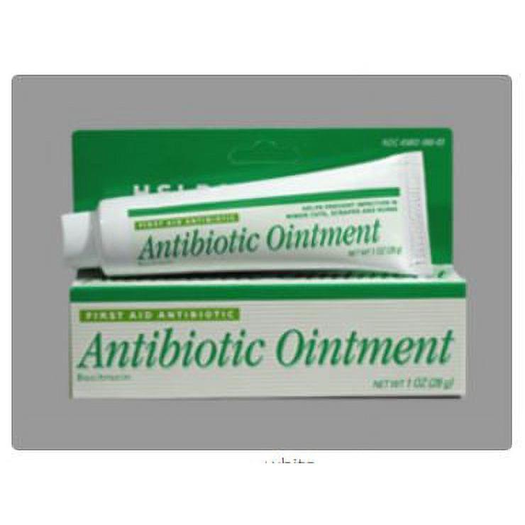 Pommade Bacitracine Perrigo 30g - Solution de premiers secours premium