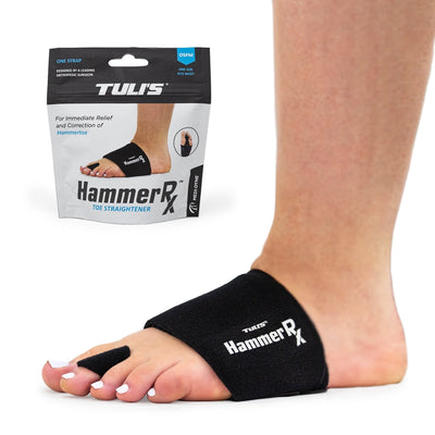Tuli's HammerRx Adjustable Hammer Toe Straightener