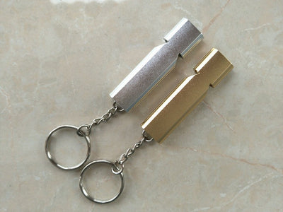 Premium Outdoor Survival Whistle