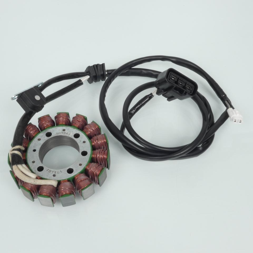 High-Performance Stator for Yamaha Grizzly 550/700 EFI - Model 864368 - Korvel
