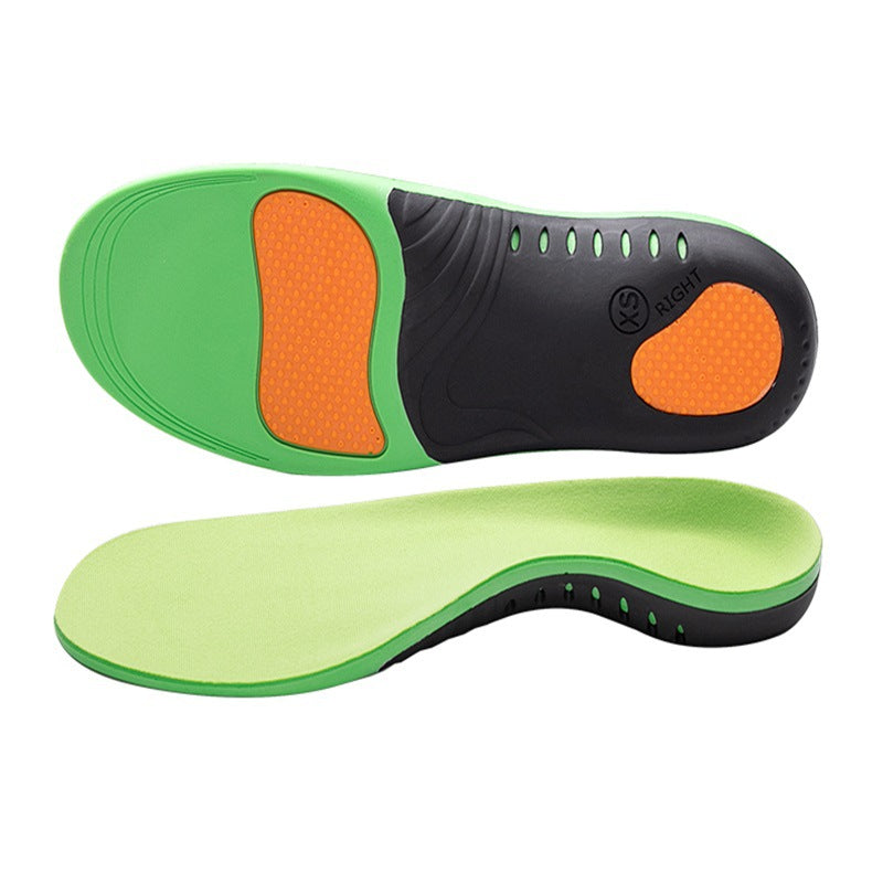 Premium Arch Support Insoles for Enhanced Comfort