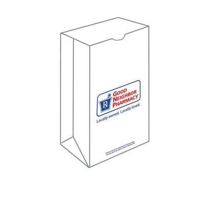 Good Neighbor Pharmacy Golf Bag - White 6lb