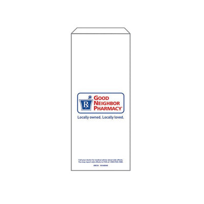 Good Neighbor Pharmacy Golf Bag - White