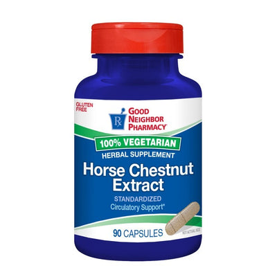 Good Neighbor Pharmacy Horse Chestnut Seed Extract Capsules - 90 Count