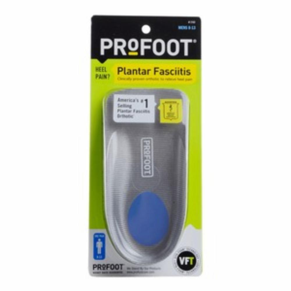 Soportes de arco Profoot para hombres – Plantillas cómodas