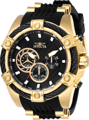 Invicta Men's Bolt Watch - Premium Quartz Timepiece