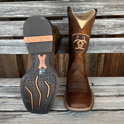 Ariat Men's Sport Freedom Boots - Patriotic Style - Korvel
