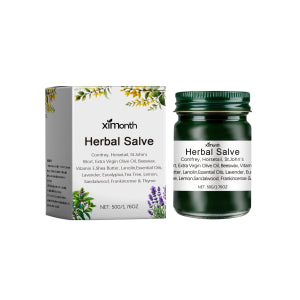 Comgrass Gentle Topical Soothing Massage Cream