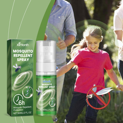 Mosquito Repellent Spray, Mosquito Repellent Spray Household Toilet Water Camping Outdoor Sports Portable Mosquito Do Not Bite Mosquito Repellent - Korvel