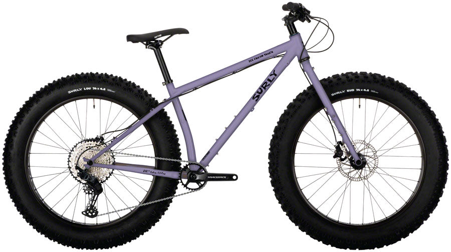 Vélo Surly Ice Cream Truck - 26" Taro Milk Tea Petit