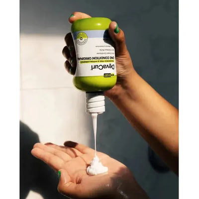 DevaCurl Fragrance Free Hypoallergenic One Condition Original 12 oz