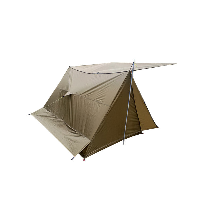 Lightweight Waterproof Pop-Up Tent for Two