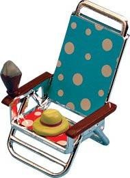 Premium Beach Chair - 24 Count