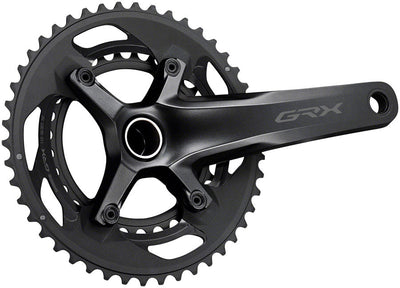 Shimano GRX FC-RX600-10 Crankset - 172.5mm 10-Speed