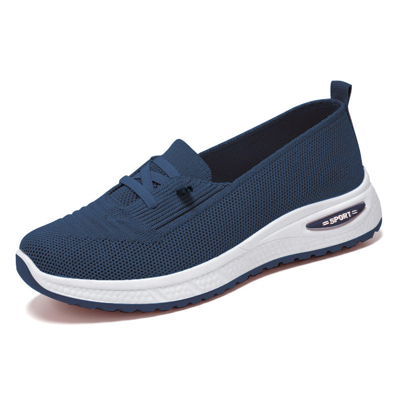 Zapatillas Casual Transpirables Flyknit para Todas las Temporadas