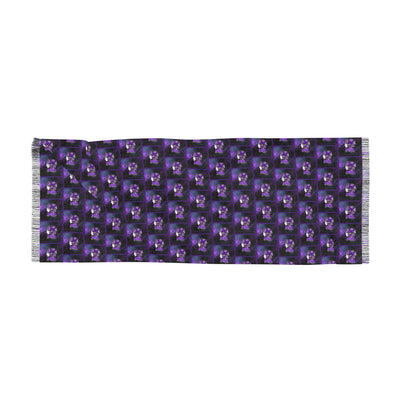 Brain Be Brave Epilepsy Awareness Light Scarf
