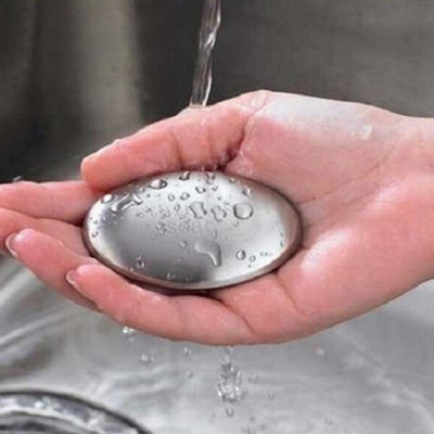 Magic Soap Odor Remover Stainless Steel Soap Kitchen Bar Eliminating Odor Remover - Korvel