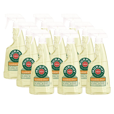 Murphy Orange Oil Soap Multi-Purpose Wood Cleaner Spray - 22 oz