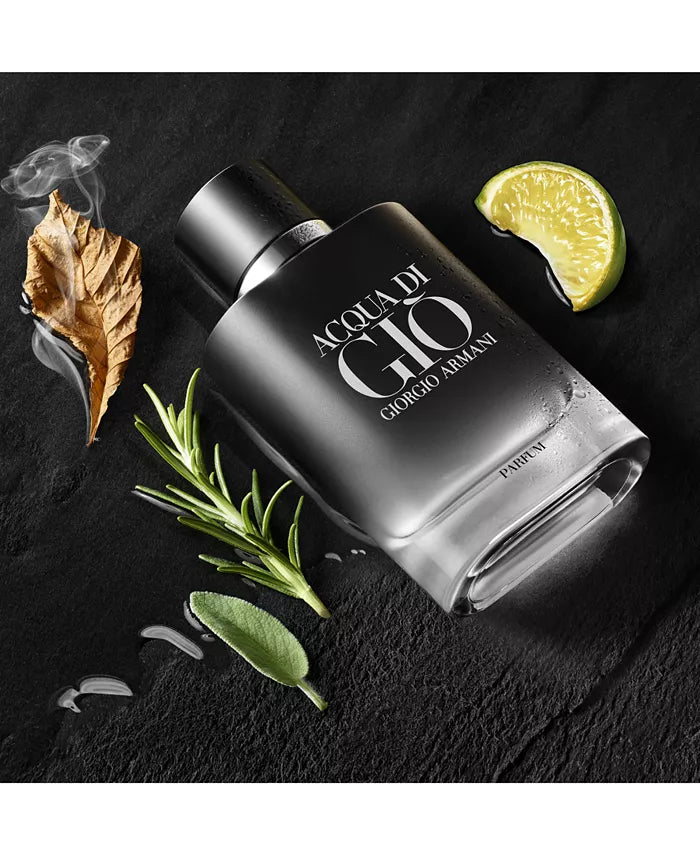 Parfum Acqua di Giò pour homme - 3,3 oz. Fragrance de luxe