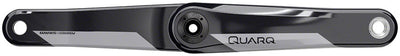 Conjunto de Brazo de Manivela Quarq DUB - 170mm Carbono Natural