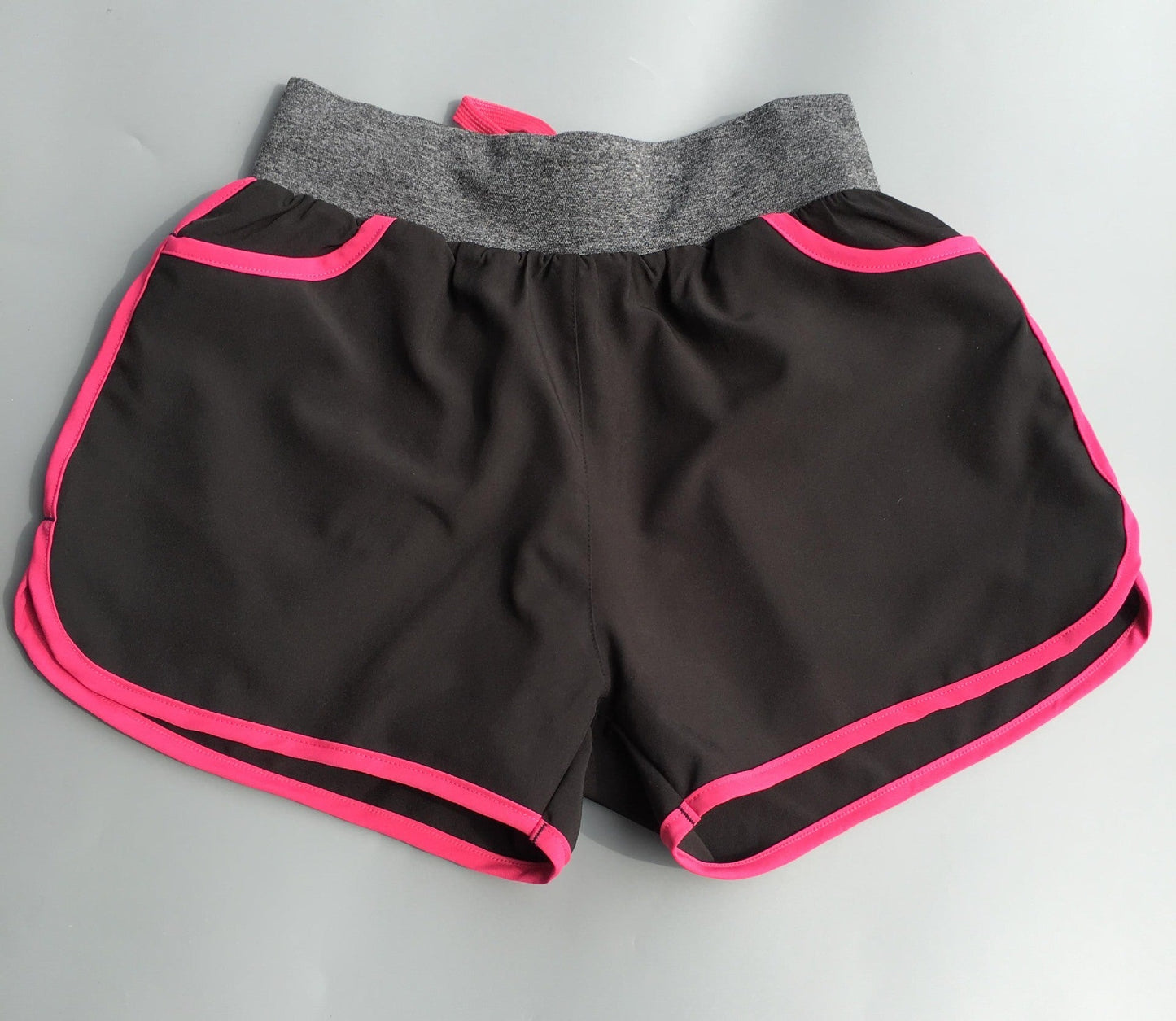 Shorts de sport décontractés anti-bare premium