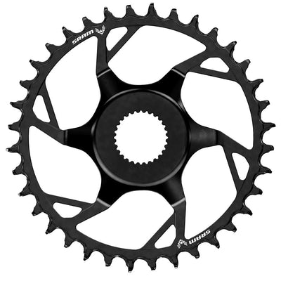 SRAM Bosch DU38 T-Type Chainring - 36 Teeth, Direct Mount