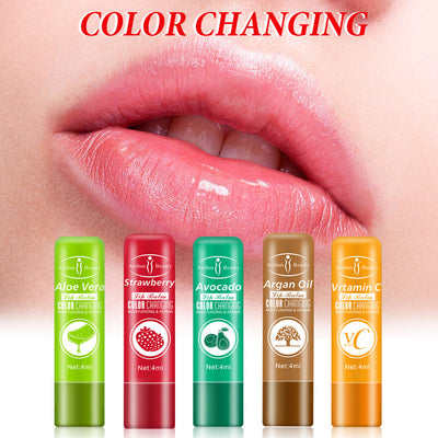 Fruit Essence Lip Balm - Moisturizing & Hydrating 4g