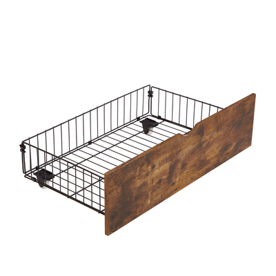 QUEEN BED DRAWERS - Korvel