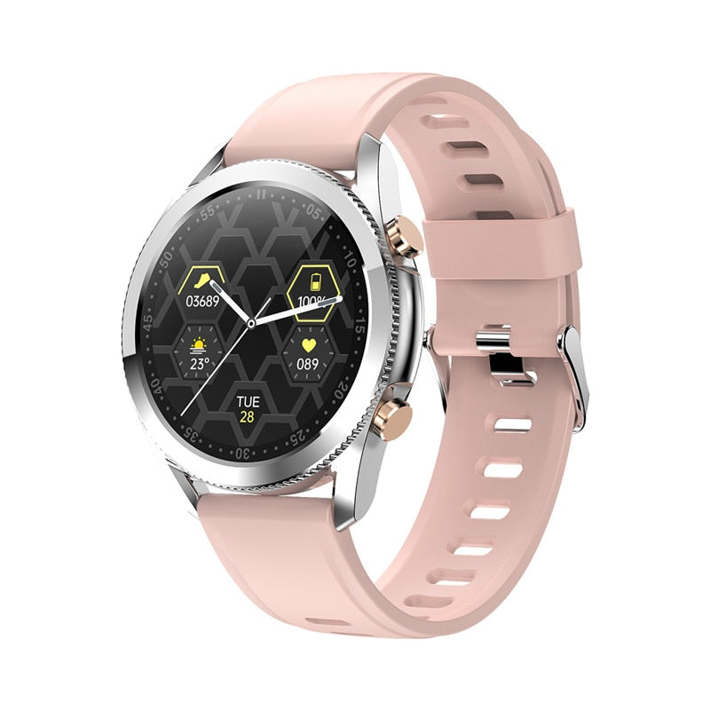 Montre intelligente Bluetooth premium pour le fitness et la connectivité