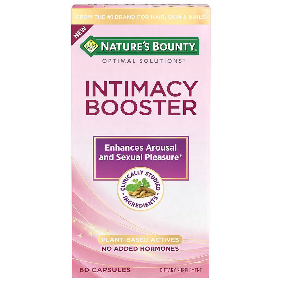 Nature's Bounty Vitamin D Capsules