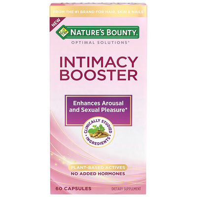 Nature's Bounty Vitamin D Capsules